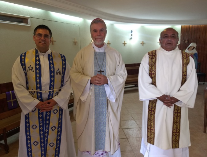 Obispo Pedro Ossandón sobre crisis en la Iglesia Católica: Nos afecta a todos como sociedad
