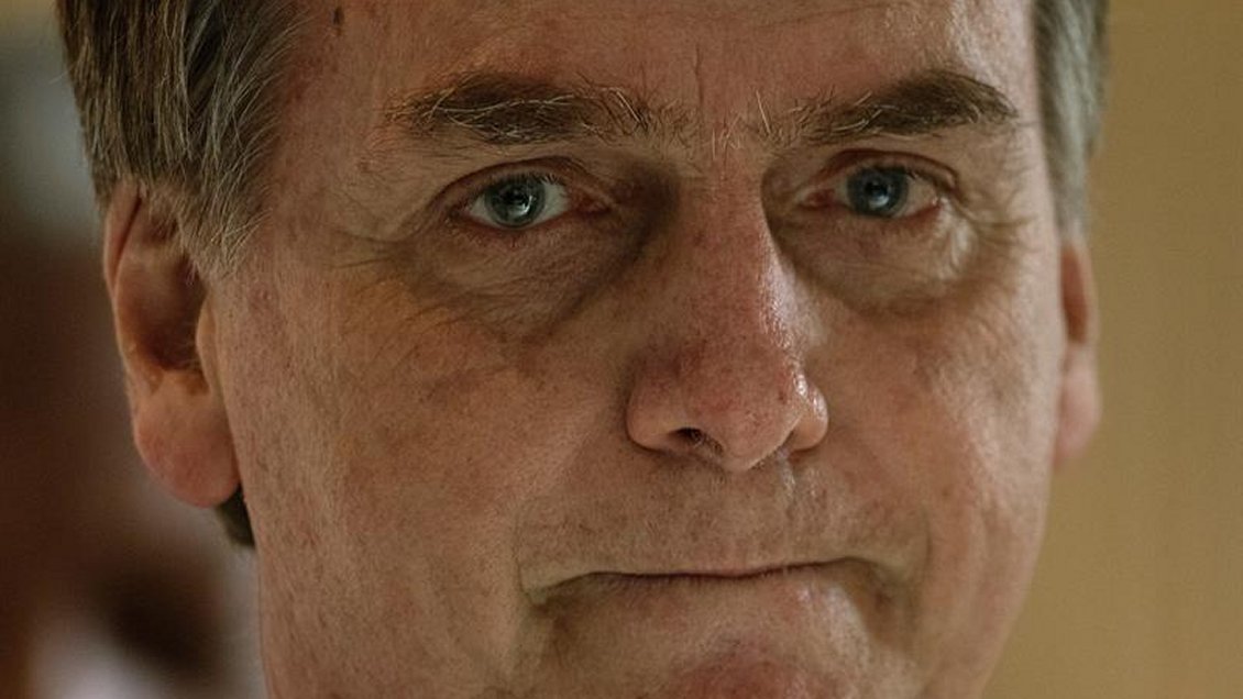 Bolsonaro se comprometió a consolidar 