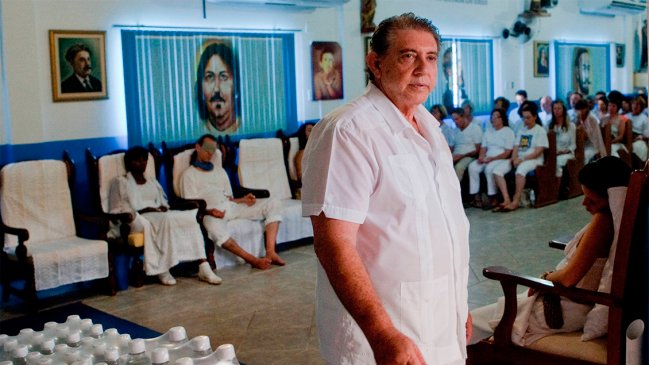 Diez mujeres acusan de abusos sexuales a reconocido médium brasileño