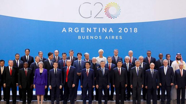 Argentina gastó cerca de 78 millones de dólares para organizar cumbre del G20