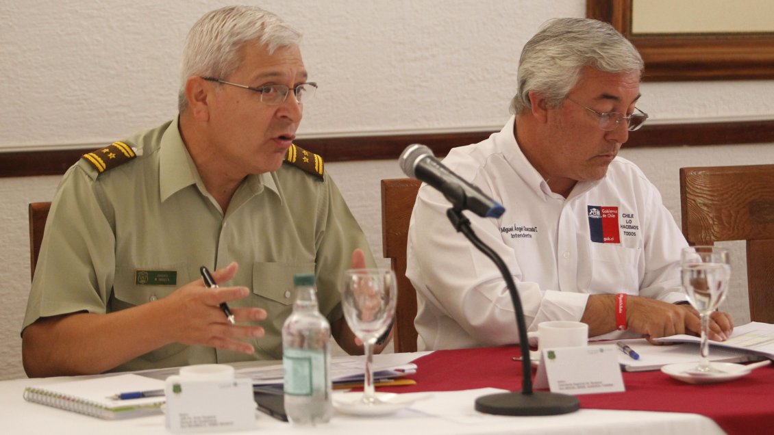 Un 12 por ciento disminuyen los delitos violentos en Tarapacá