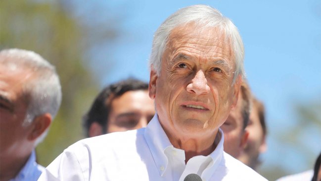 Presidente Piñera retirará al Comando Jungla, pero reforzará las FFEE