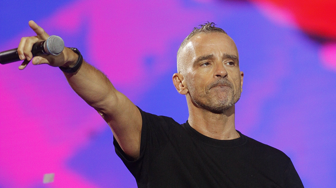 Eros Ramazzotti regresa con su 