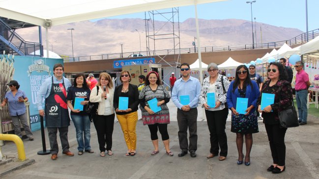 Dan a conocer plan para fomentar la lectura en Tarapacá