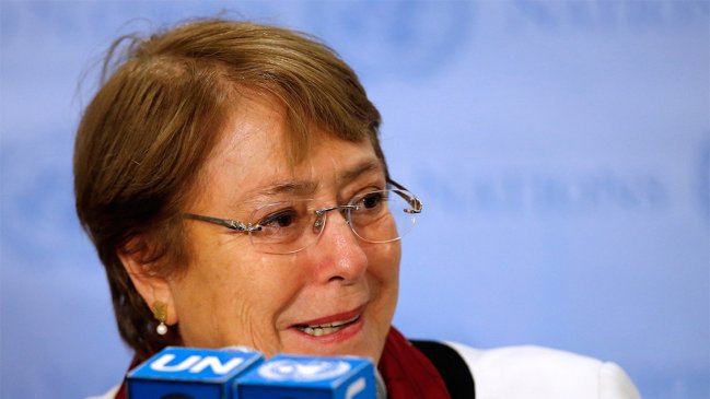 Bachelet no irá al cambio de mando de Bolsonaro