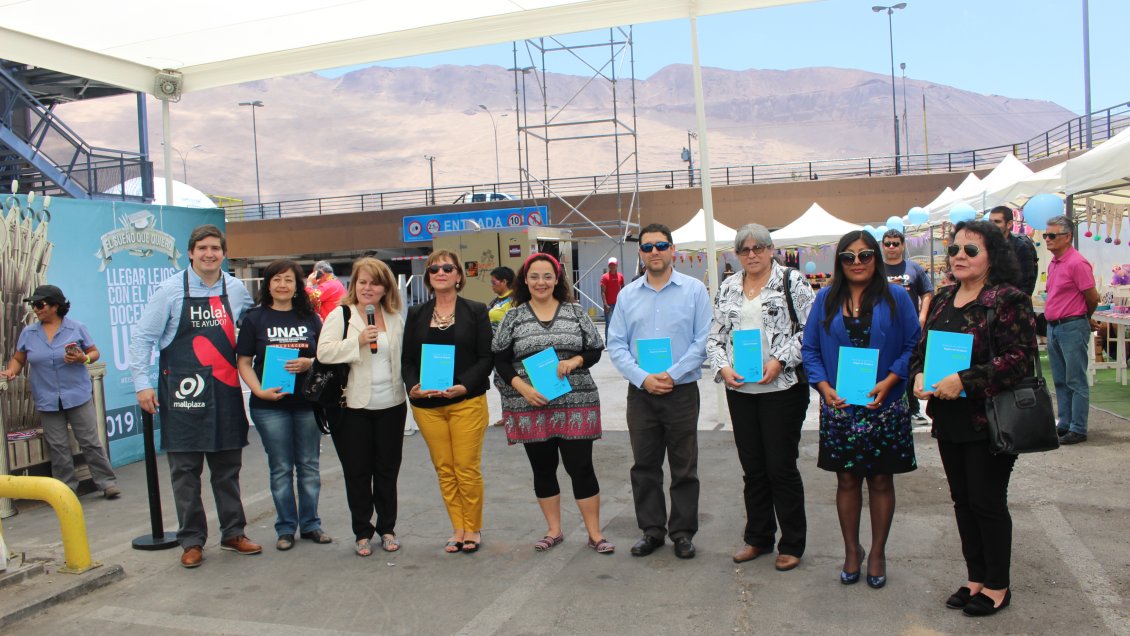 Dan a conocer plan para fomentar la lectura en Tarapacá