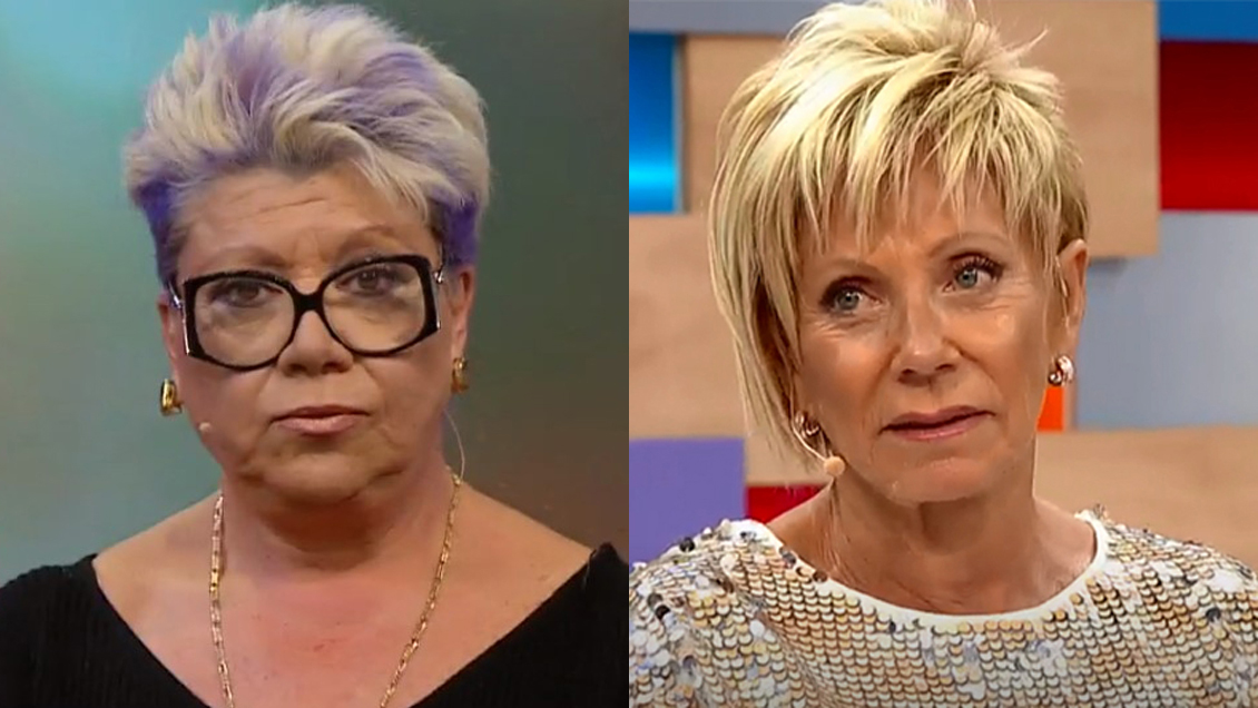 Argandoña y Maldonado estarán en la cárcel en su nuevo show