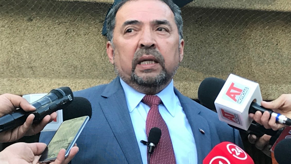 Atacama: Intendente reconoció incumplimiento en gasto presupuestario