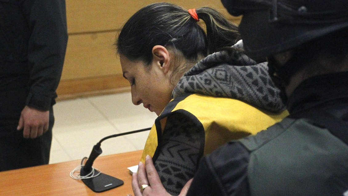 Crimen de Nibaldo Villegas: Autorizan realizar exámenes siquiátricos a ex pareja