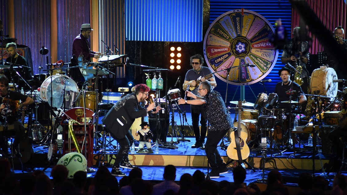 Los Auténticos Decadentes regresan a Chile con su MTV Unplugged