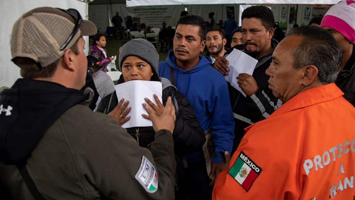 Diputada por pacto migratorio: Nos estamos aislando y siguiendo los pasos de Trump