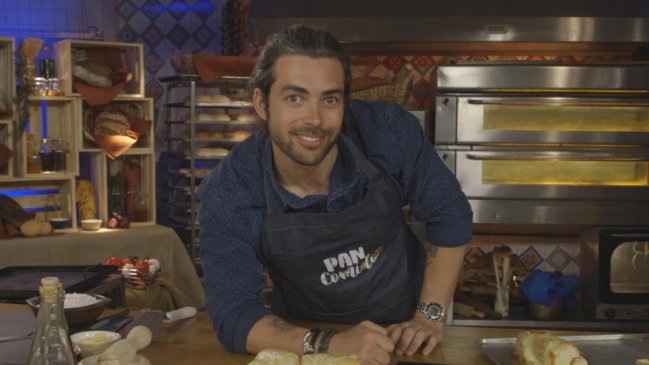 Mega estrenará programa culinario dedicado al pan
