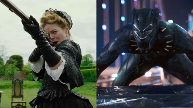 Estos son los nominados para los Critics' Choice Awards 2019