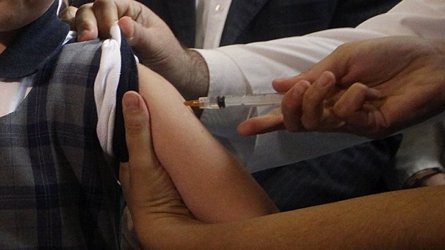 Confirman siete casos de sarampión y decretan alerta amarilla en hospitales