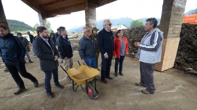 La vida de los habitantes de la Villa Santa Lucía a un año del aluvión