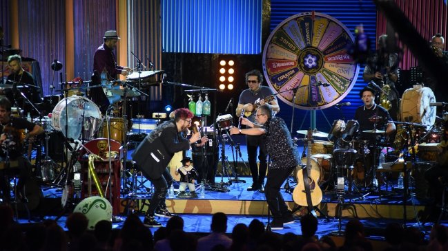 Los Auténticos Decadentes regresan a Chile con su MTV Unplugged