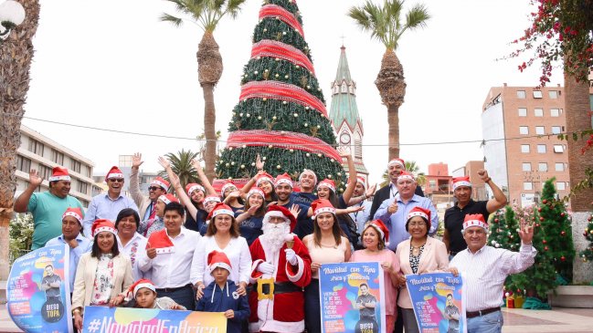 Conductor del programa 