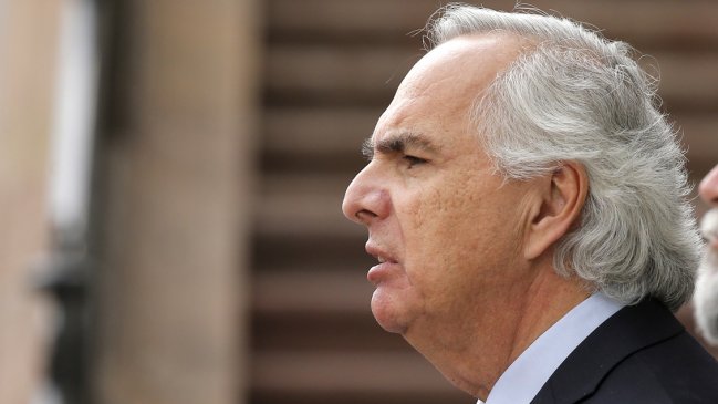 Chadwick será interpelado este martes por el crimen de Catrillanca