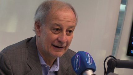   Luis Larraín: Con pacto migratorio un extranjero ilegal tendría privilegios respecto a un chileno 