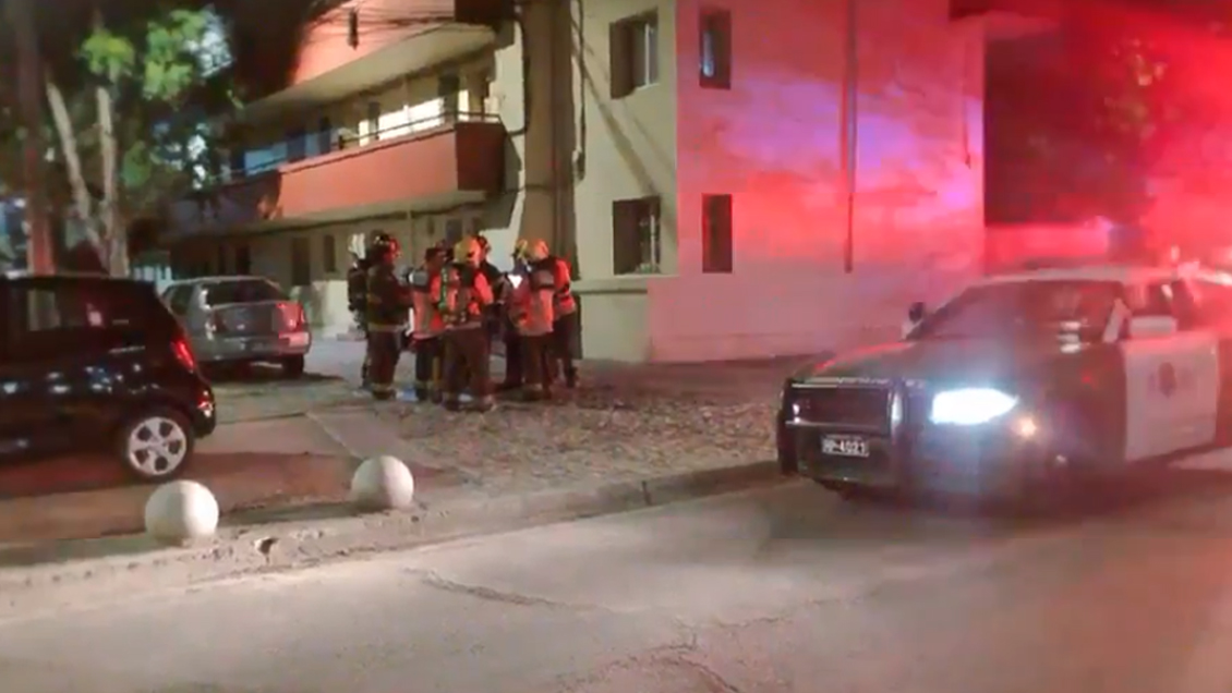 Mujer fue encontrada muerta con signos de abandono