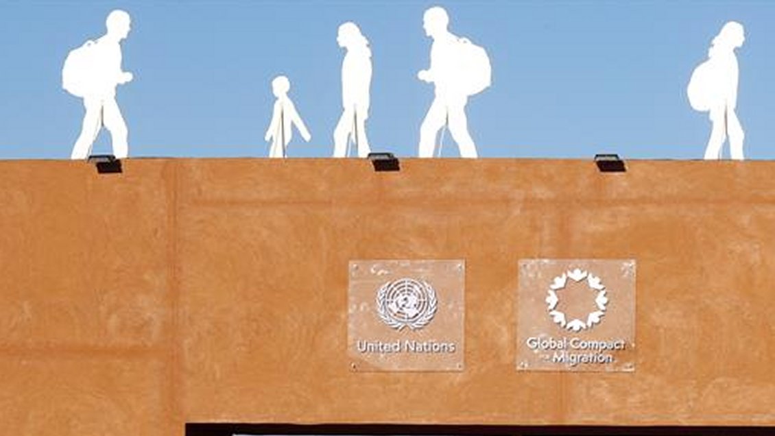 China adoptará el Pacto Migratorio de la ONU de acuerdo con sus 