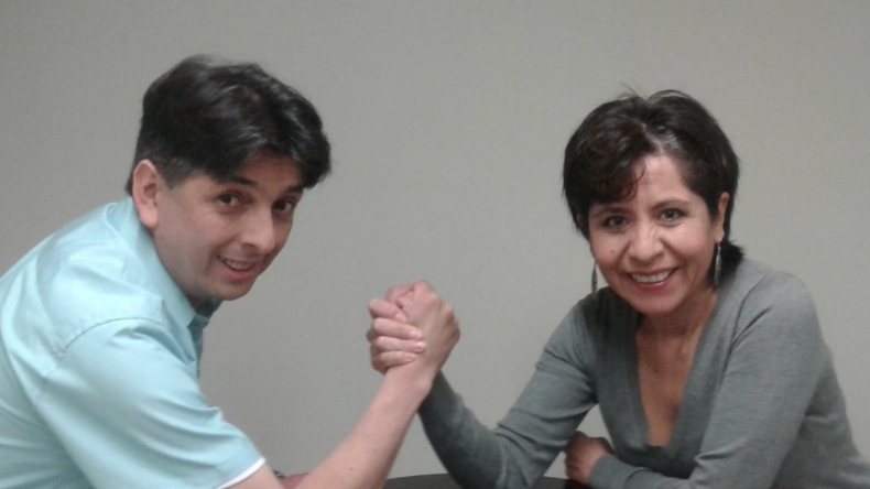 Ledy Ossandón anunció su carrera política por Calama