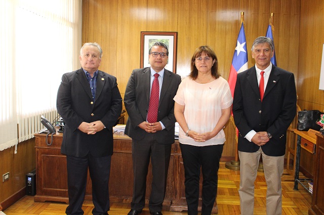 Abogado de 39 años es el nuevo director del Registro Civil de Arica