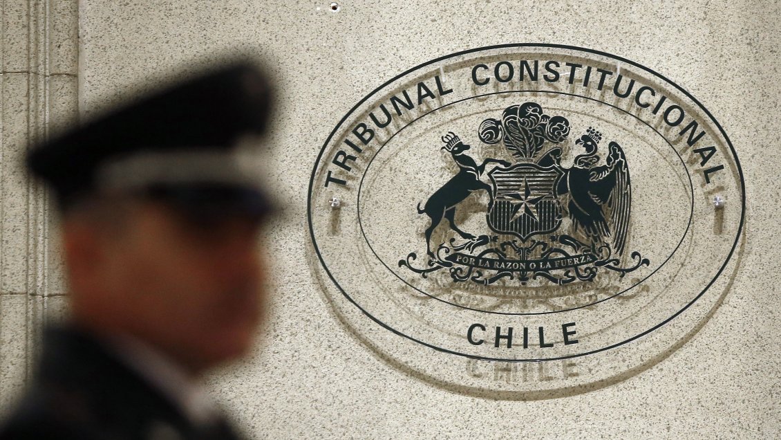 TC tramitará recurso de Chile Vamos por libertades condicionales