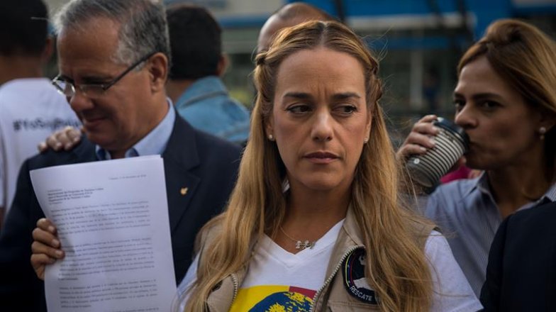 Opositores pidieron por décima vez que Bachelet visite Venezuela