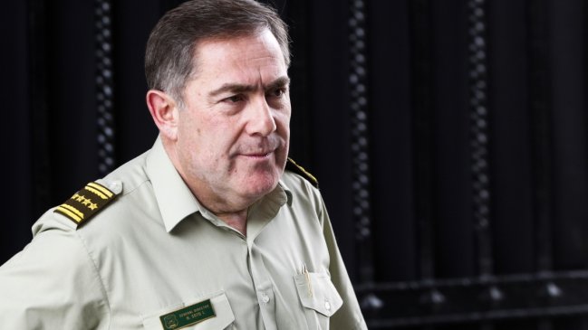 General Hermes Soto declaró ante los fiscales por caso Catrillanca