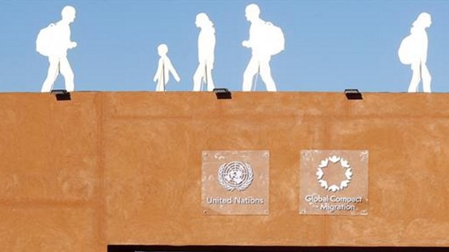 China adoptará el Pacto Migratorio de la ONU de acuerdo con sus 