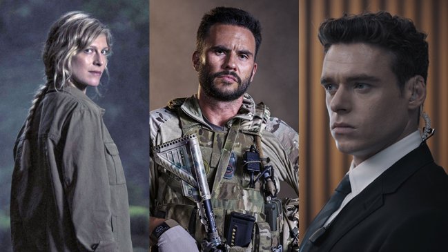 Netflix reveló el ránking de sus contenidos más populares en Chile