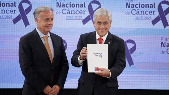 Ley Nacional del Cáncer cataloga la enfermedad como un 