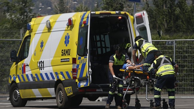 Trabajador sufrió descarga eléctrica y dejó sin luz a parte de Villa Alemana