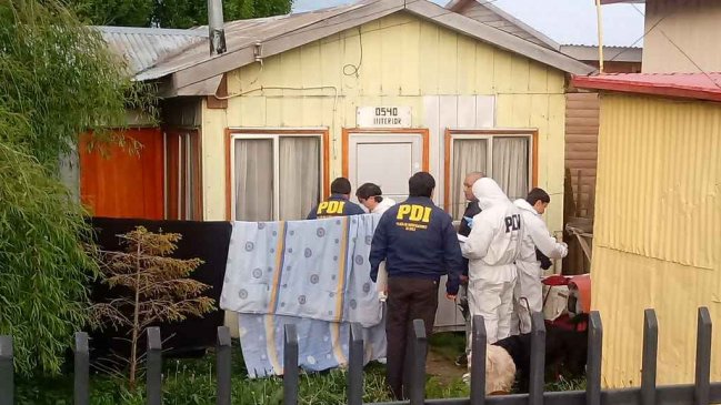 Perros atacaron a su dueña que estuvo días fallecida en su domicilio