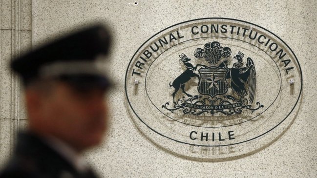 TC tramitará recurso de Chile Vamos por libertades condicionales