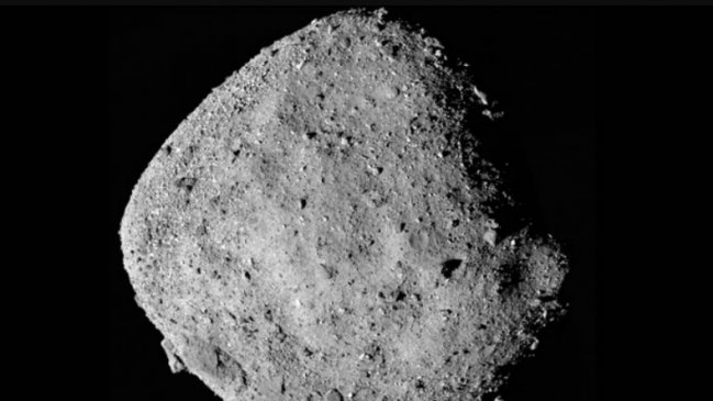 Descubren agua en uno de los asteroides más peligrosos para la Tierra