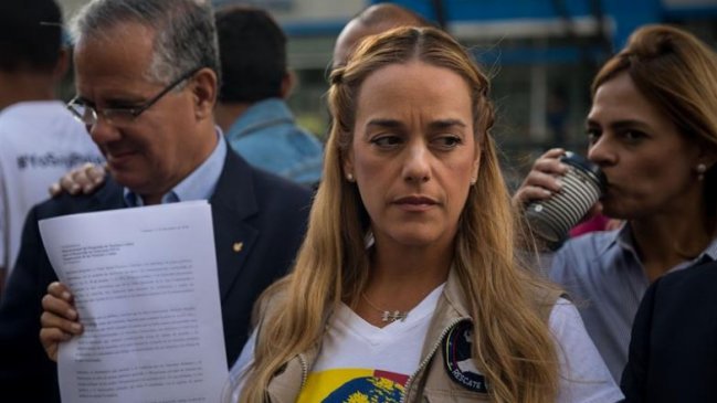 Opositores pidieron por décima vez que Bachelet visite Venezuela