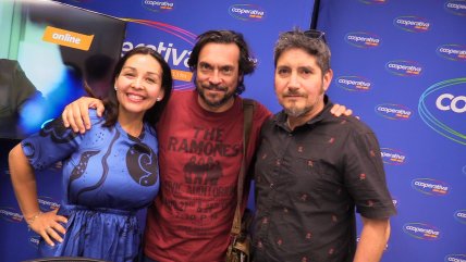   Dulce Patria: Los 20 años de carrera musical de Saiko 