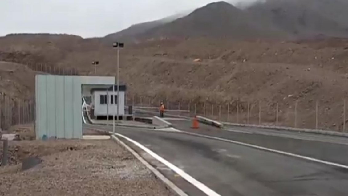 Antofagasta: Dan fecha para inicio de operación del relleno sanitario de Chaqueta Blanca