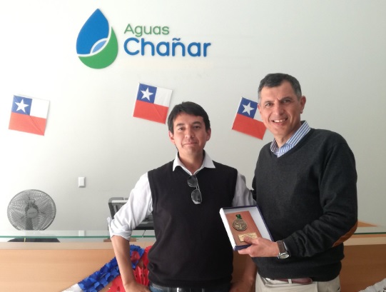 Gerente de Aguas Chañar reconoce que tomará tiempo revertir la imagen negativa de la empresa