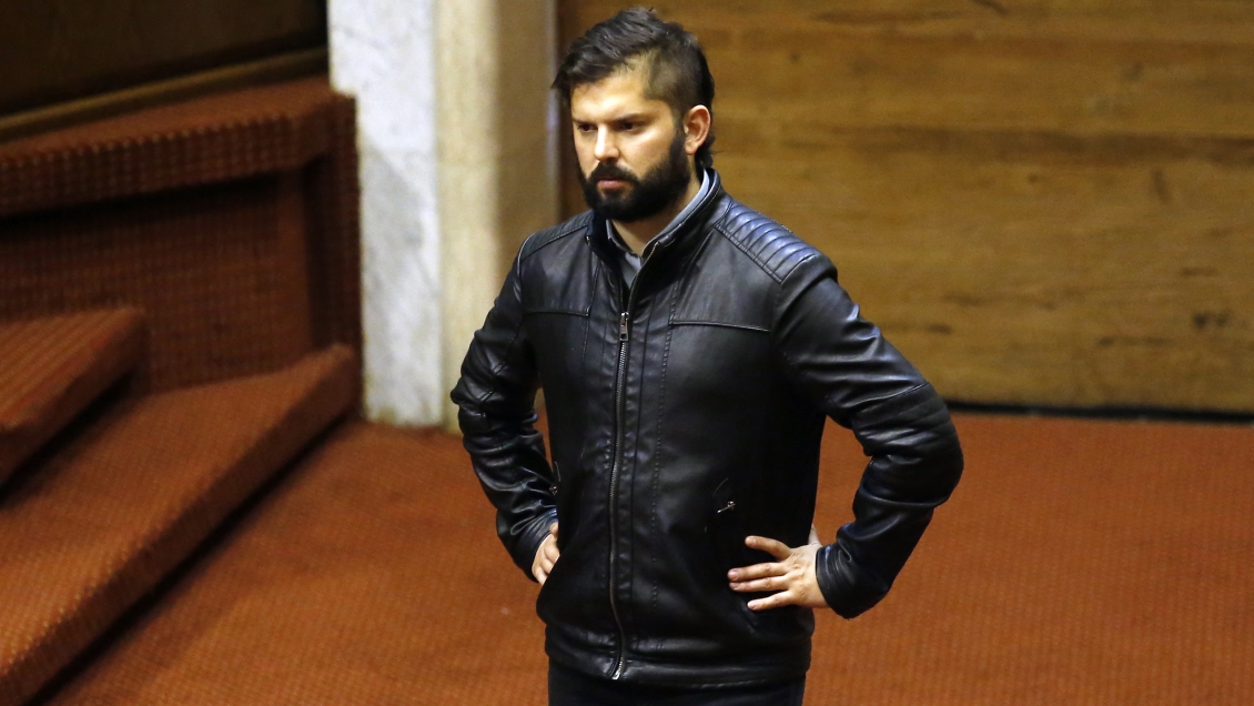 Boric: La UDI y RN deben hacerse responsables de sus parlamentarios por discursos de odio