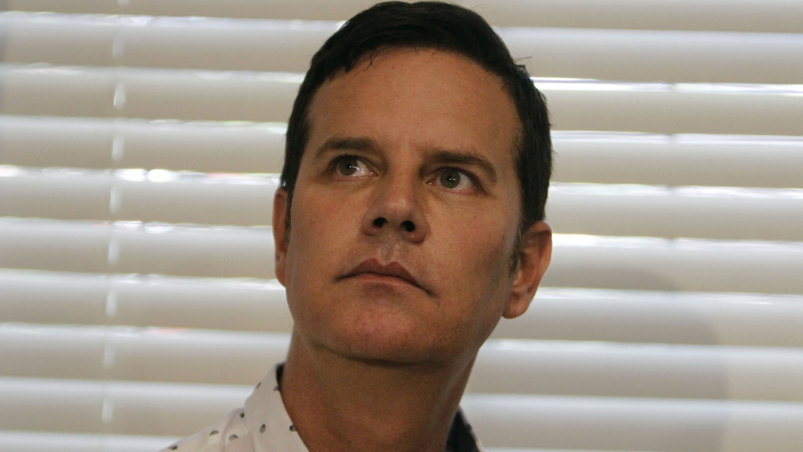 Juan Carlos Cruz: Sé de muy buena fuente que a Errázuriz lo echaron del Consejo de Cardenales