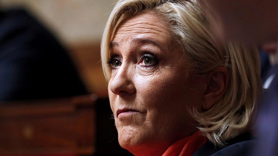Le Pen pidió expulsar de Francia a extranjeros fichados por radicalización