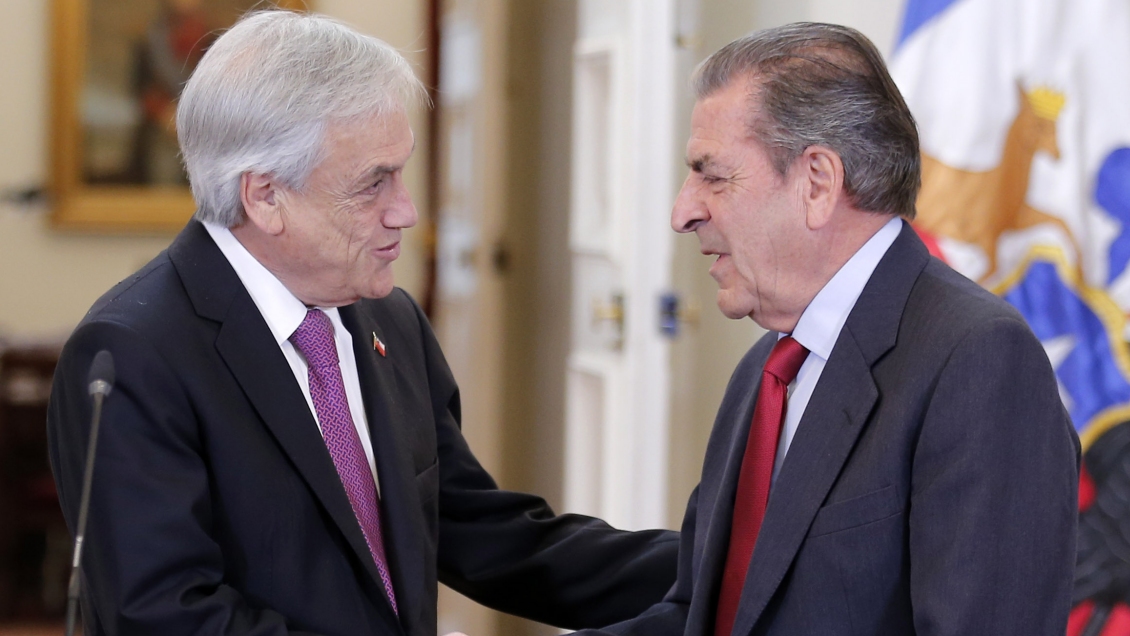 Frei respaldó a Piñera por restarse de Pacto Migratorio: 