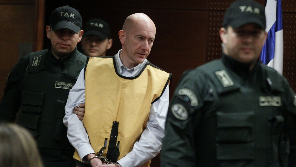 Corte de Apelaciones ratificó sentencia contra Rafael Garay