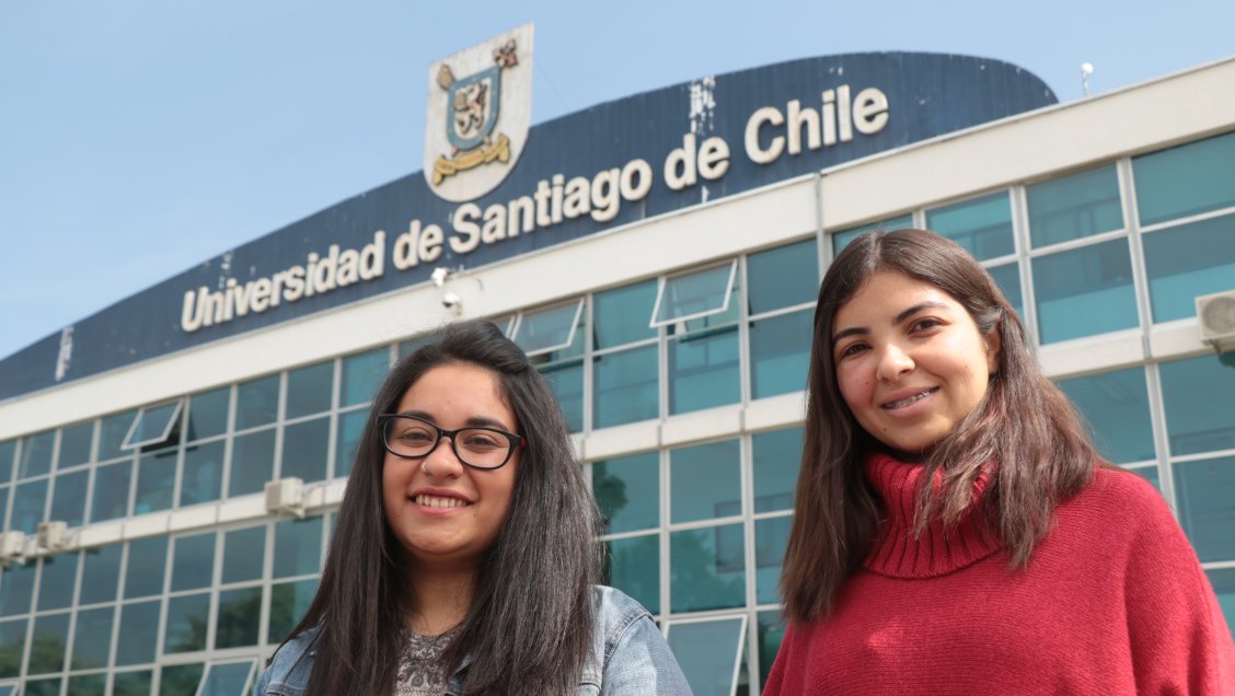 Por primera vez, dos mujeres compiten por la presidencia de la Feusach