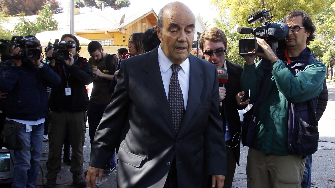 Patricio Rojas y suspensión de militancia DC: No tuve posibilidad de defenderme