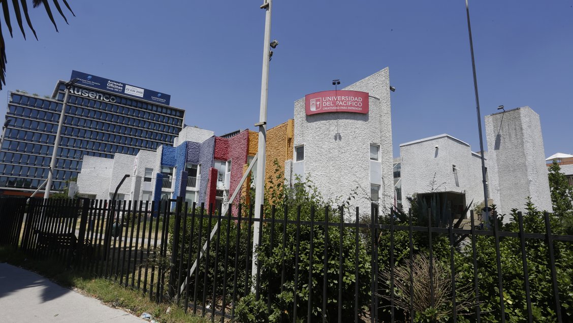 Estudiantes de U. del Pacífico: El panorama se ve bastante malo