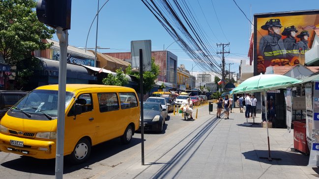 Proyecto intervendrá tramo de calle Brasil en Rancagua